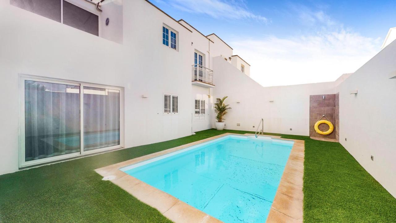 Villa Anil Lanzarote Tías Kültér fotó