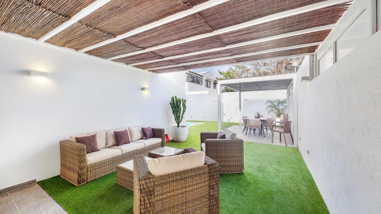 Villa Anil Lanzarote Tías Kültér fotó