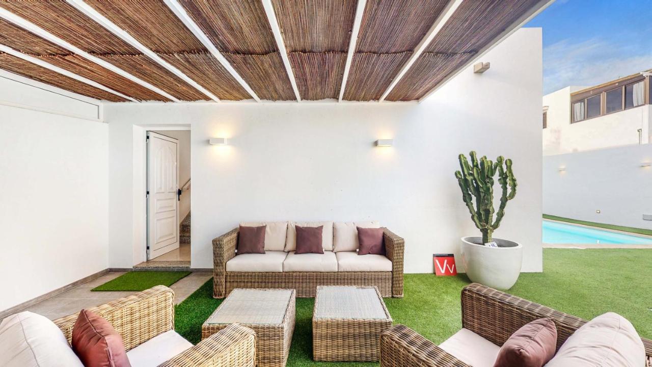 Villa Anil Lanzarote Tías Kültér fotó