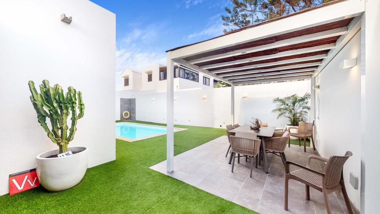 Villa Anil Lanzarote Tías Kültér fotó