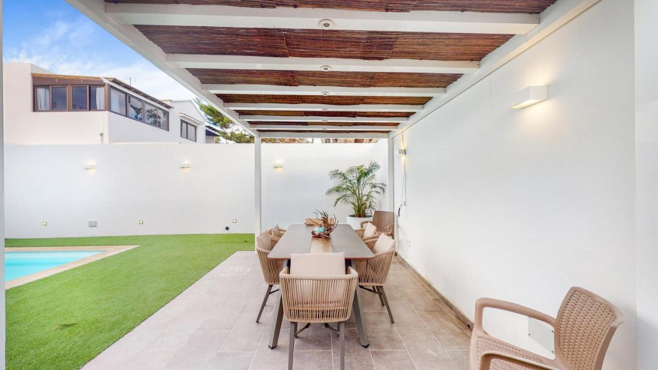 Villa Anil Lanzarote Tías Kültér fotó