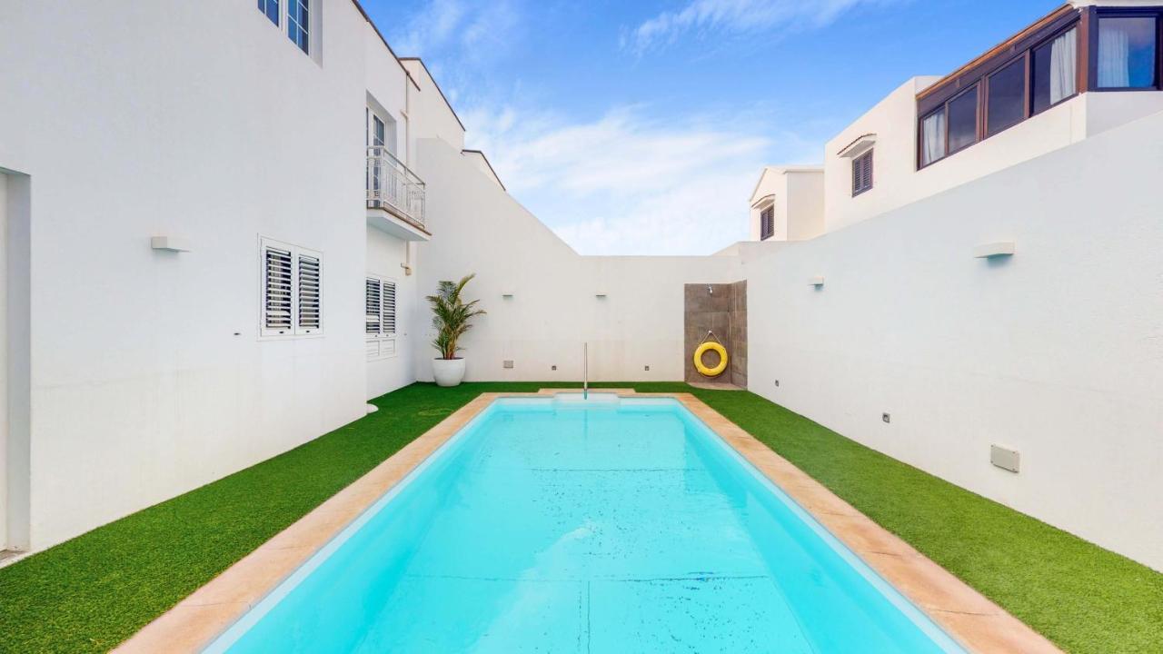 Villa Anil Lanzarote Tías Kültér fotó