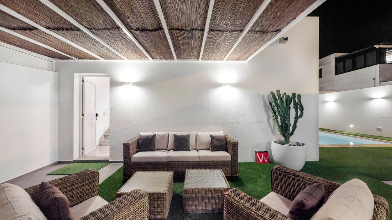 Villa Anil Lanzarote Tías Kültér fotó