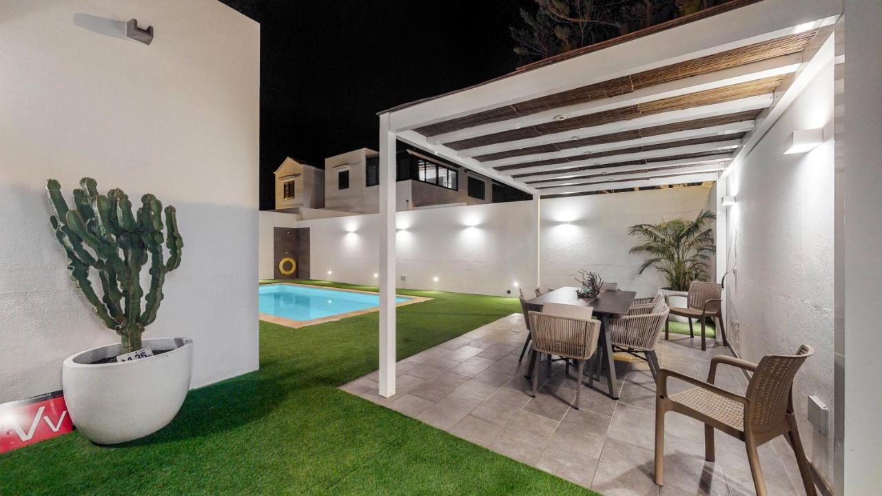 Villa Anil Lanzarote Tías Kültér fotó