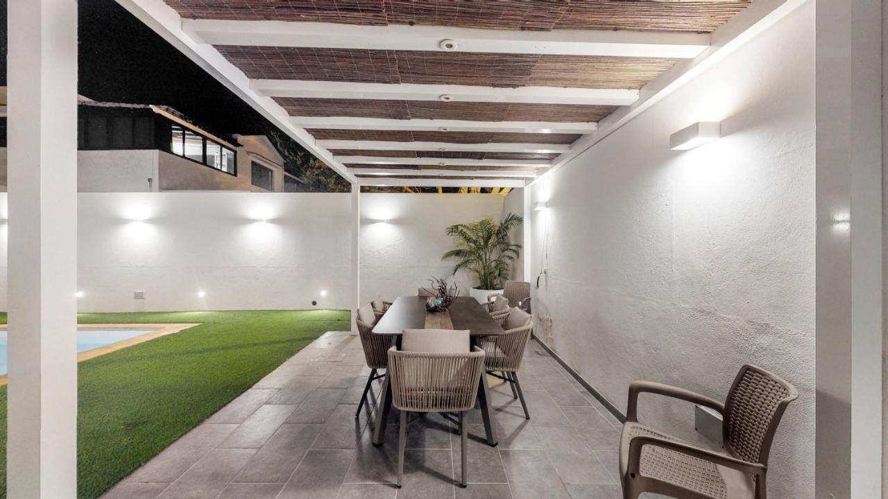 Villa Anil Lanzarote Tías Kültér fotó